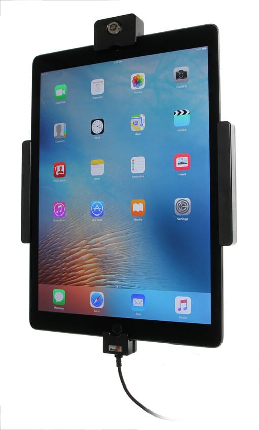 Brodit Holder med lås 536820 (iPad Pro 12,9 gen 1 & 2)