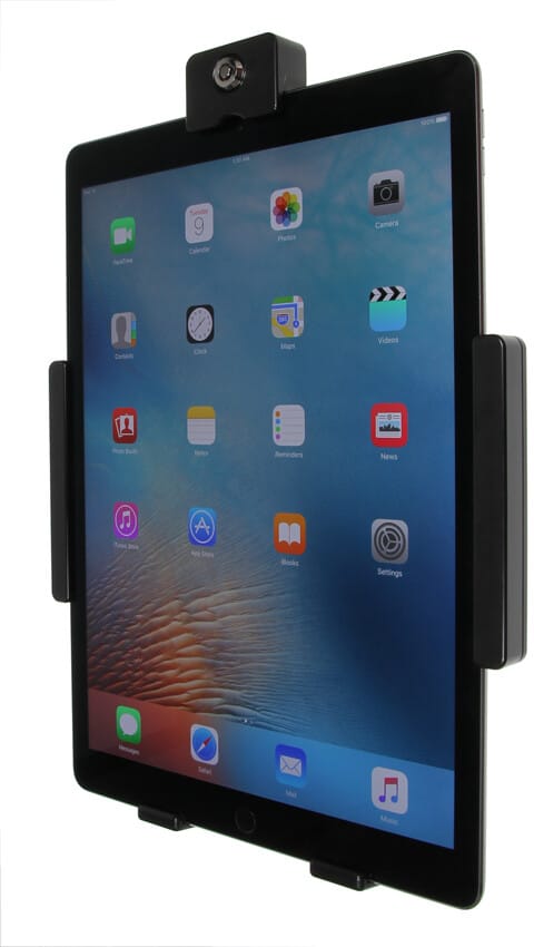 Brodit Holder med lås 539820 (iPad Pro 12,9 gen 1 & 2)