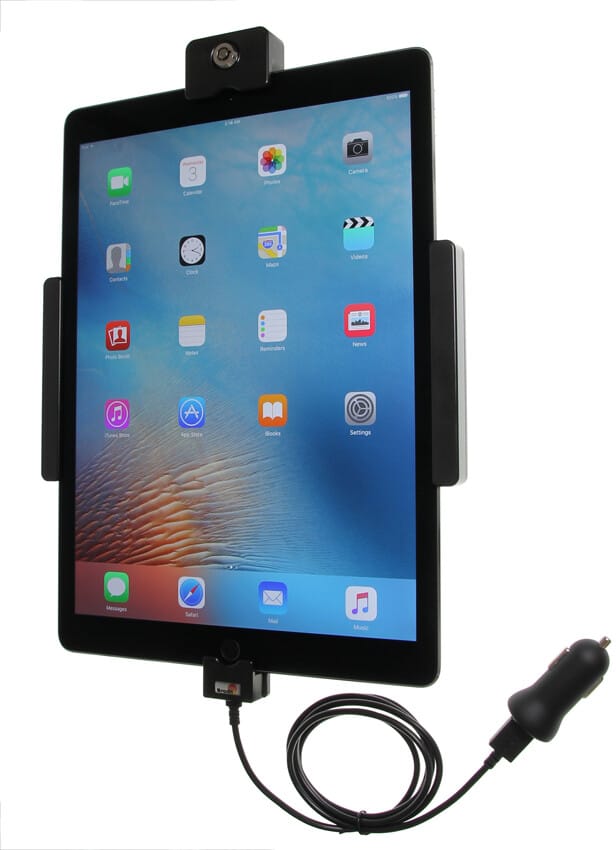 Brodit Holder med lås 552820 (iPad Pro 12,9 gen 1 & 2)