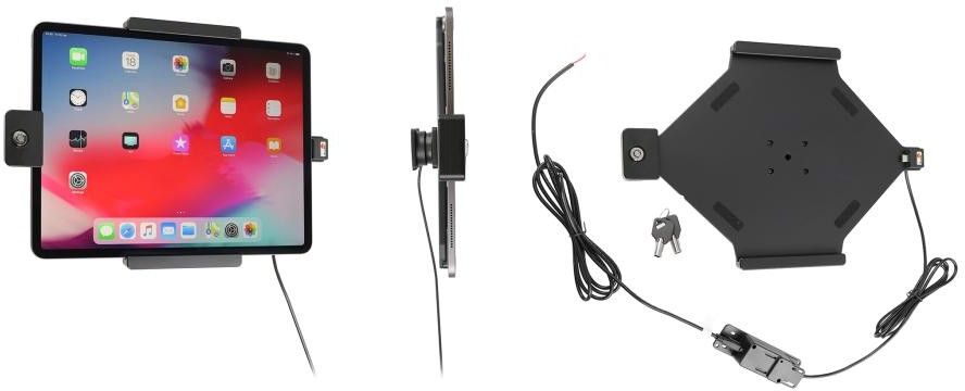 Brodit Holder med lås 736095 (iPad Pro 12,9 gen 3/4)
