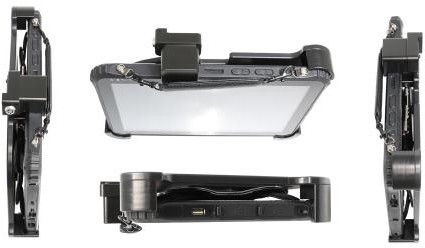 Brodit Holder med lås 739080