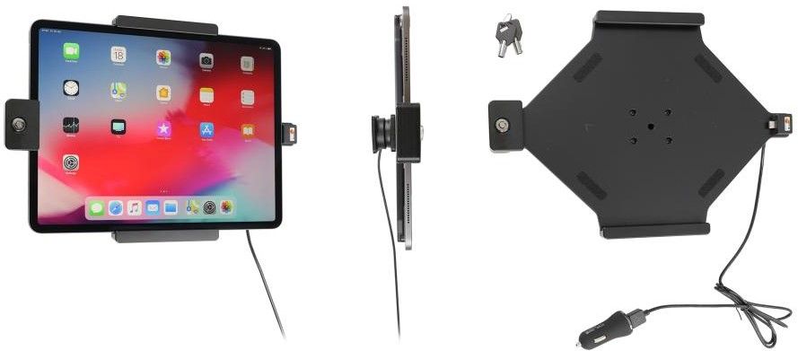 Brodit Holder med lås 752095 (iPad Pro 12,9 gen 3/4)