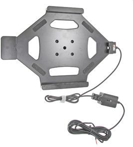 Brodit Holder med lås for fast installasjon 547577 (iPad 9.7 / Air 1)