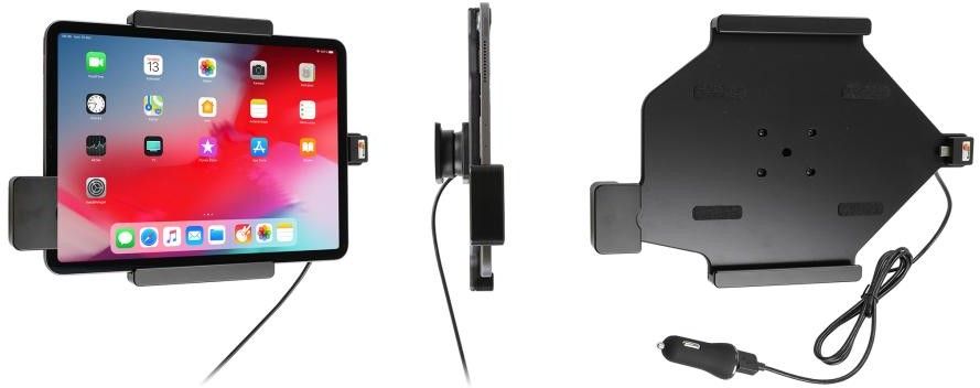 Brodit holder med lås 753094 (iPad Pro 11)