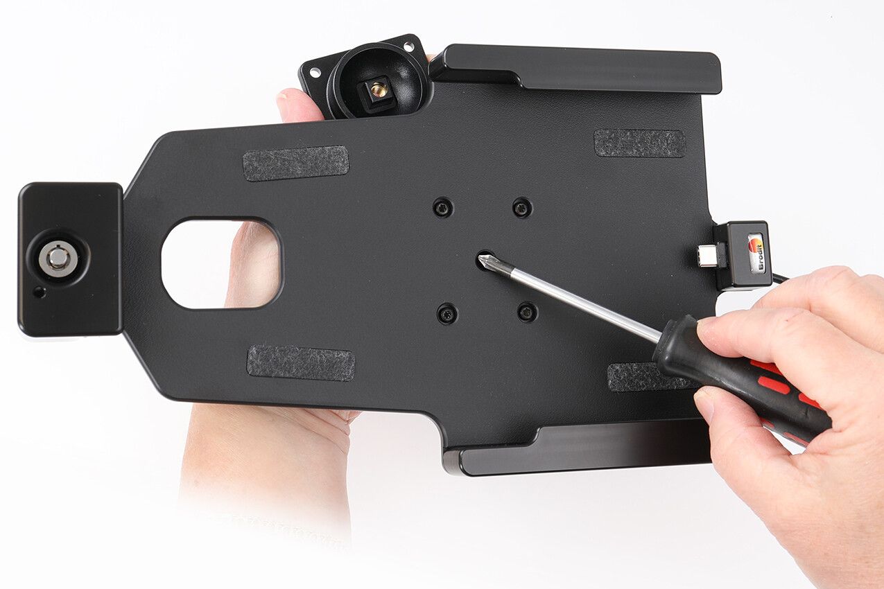 Brodit Holder med nkkel-ls 752458