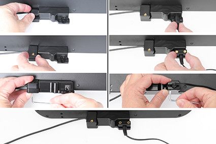 Brodit Laddare Charging cradle 550888