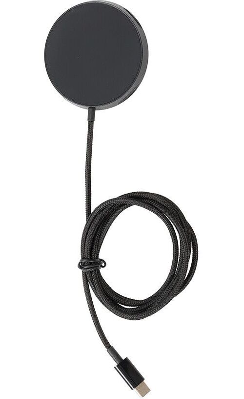 Brodit Magnetisk Trådløs lader for smartphones, 25W lading. 217325
