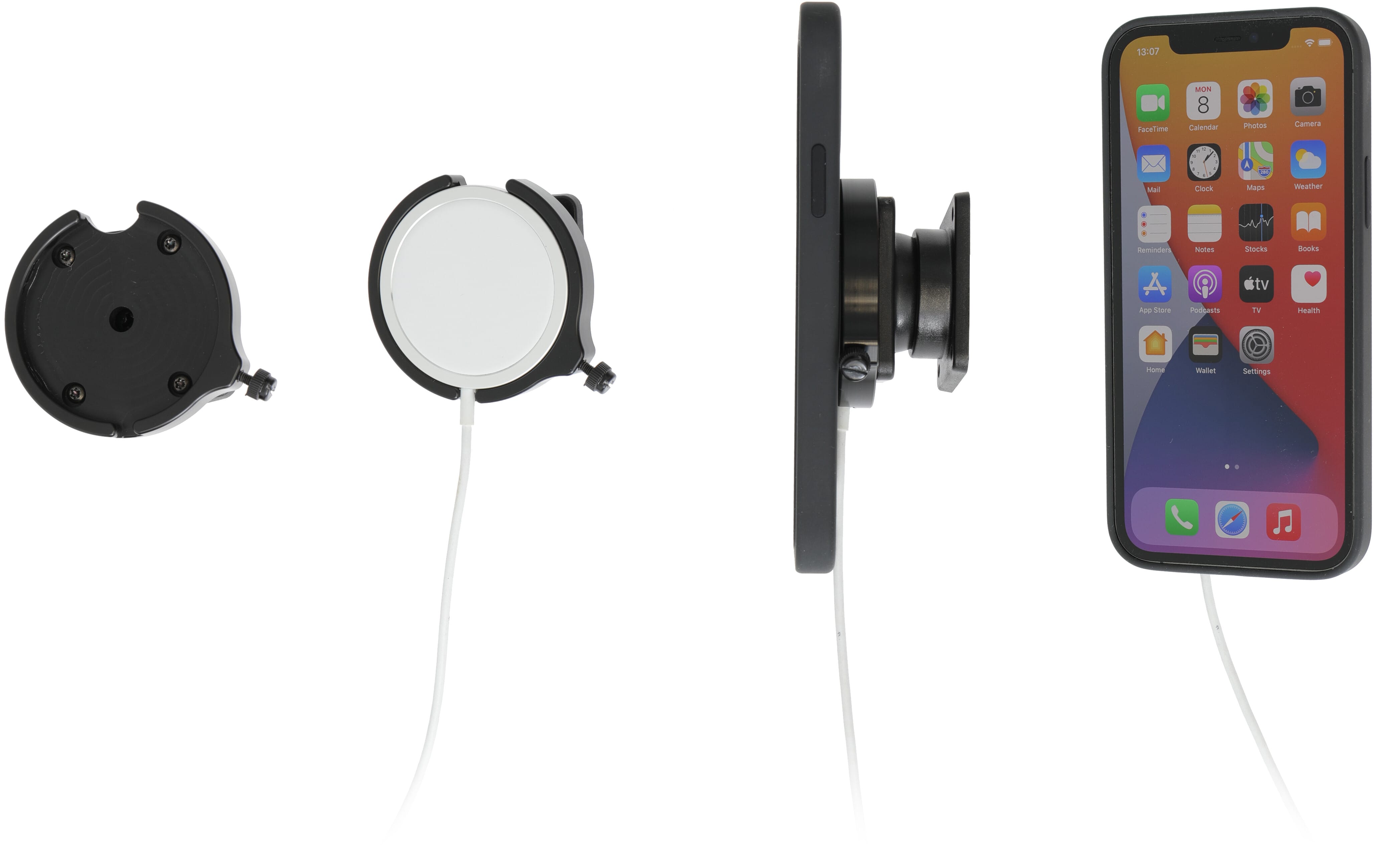 Brodit MagSafe-feste med kuleledd 216173 (iPhone)