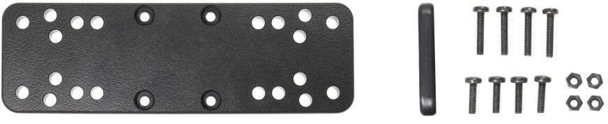 Brodit monteringsplate 215990