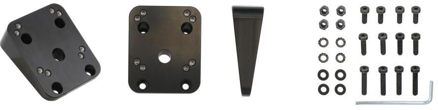 Brodit Monteringsplate 216183