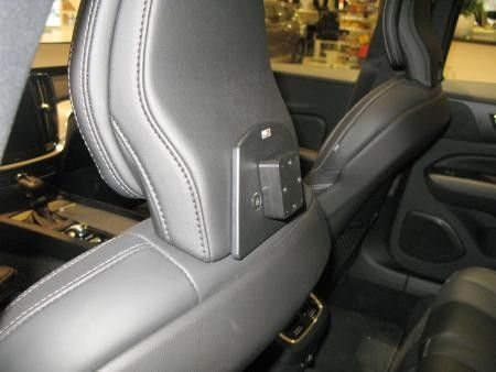 Brodit Volvo nakkestøttefeste 811102 (Volvo)