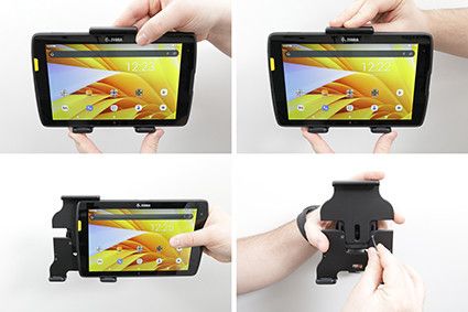 Brodit Passiv holder med kuleledd 216336