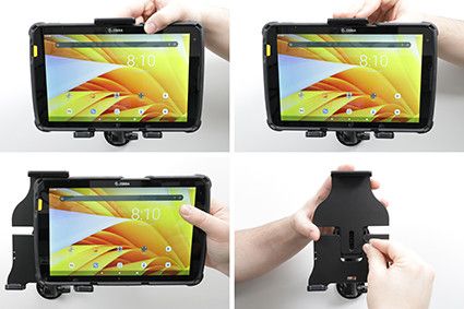 Brodit Passiv holder med kuleledd 216339