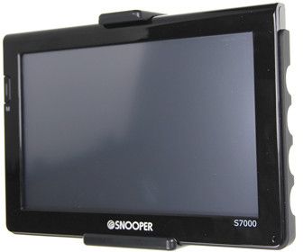 Brodit Passiv holder med kulesvivel 511326