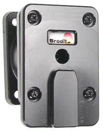 Brodit Passiv holder med kulesvivel 511522