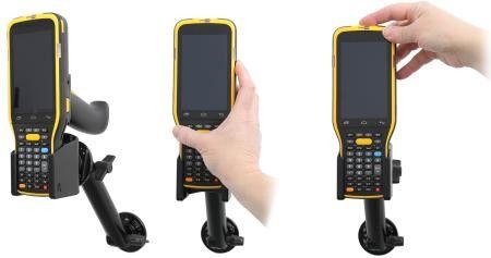 Brodit Passiv holder med kuleledd 711223