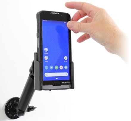 Brodit Passiv holder med kuleledd 711232