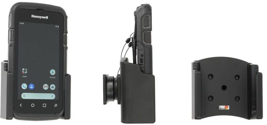 Brodit Passiv holder med kuleledd 711268