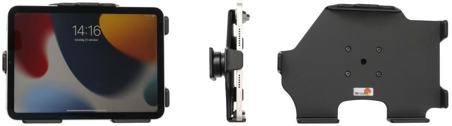 Brodit Passiv holder med tilt-swivel 711278 (iPad mini 7/6)