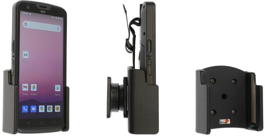 Brodit Passiv holder med kuleledd 711283