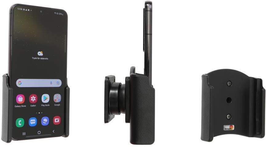 Brodit Passiv holder med kulesvivel 711293