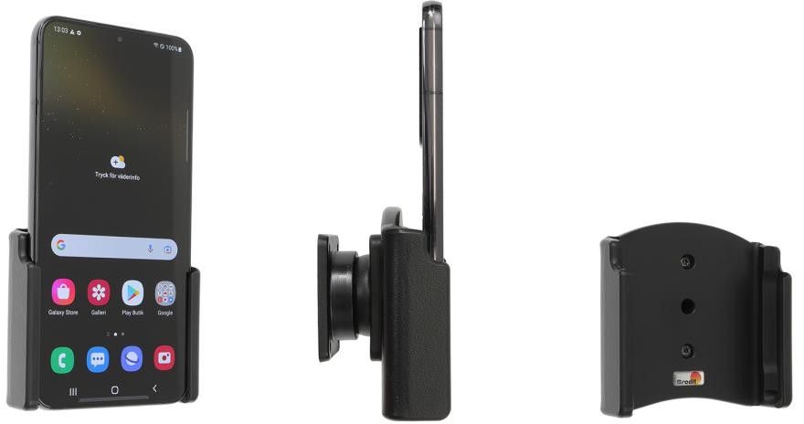 Brodit Passiv holder med kulesvivel 711294