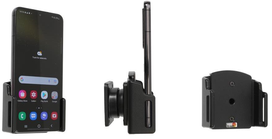 Brodit Passiv holder med kulesvivel 711298