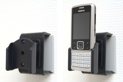 Brodit Passiv holder med kuleledd 875131