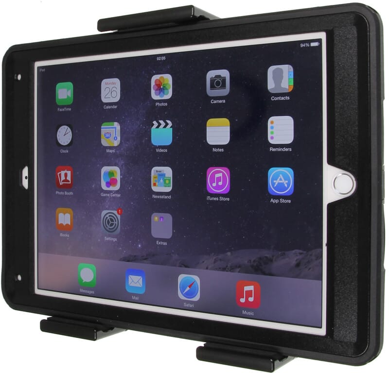 Brodit Passiv holder med Brodit iPad)