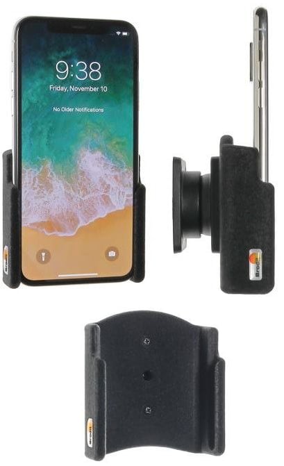 Brodit passiv holder med vippesving 511997 (iPhone X / Xs)