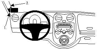 Brodit ProClip 804630