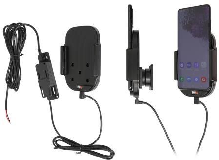Brodit Qi trådløs aktiv holder for fast installasjon 719191