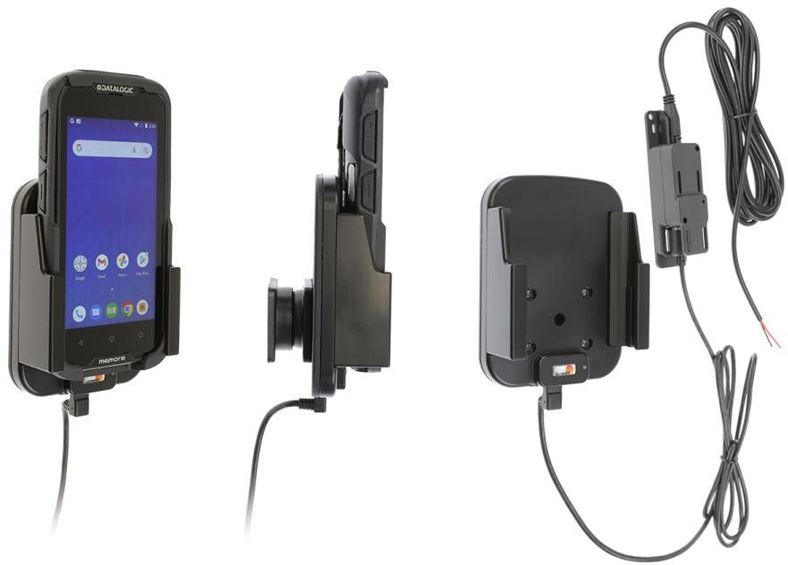 Brodit Qi trådløs aktiv holder for fast installasjon 719228