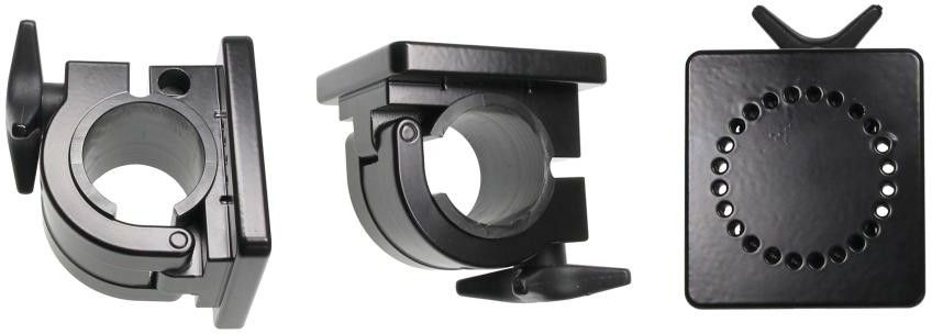 Brodit Rørbrakett med monteringsplate 215859