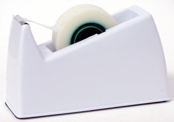 Büngers Tapeholder 33 - Hvit