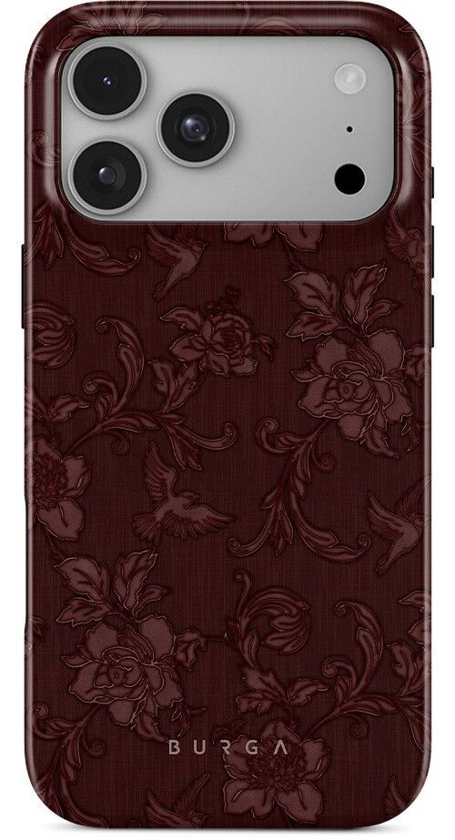 Burga Tough Magsafe Case - Capulet (iPhone 18 Pro Max)