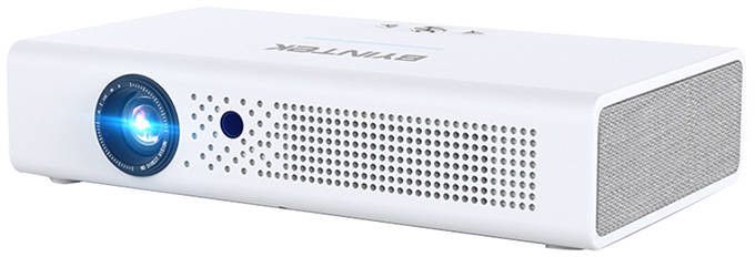 Byintek R19 trådløs projektor