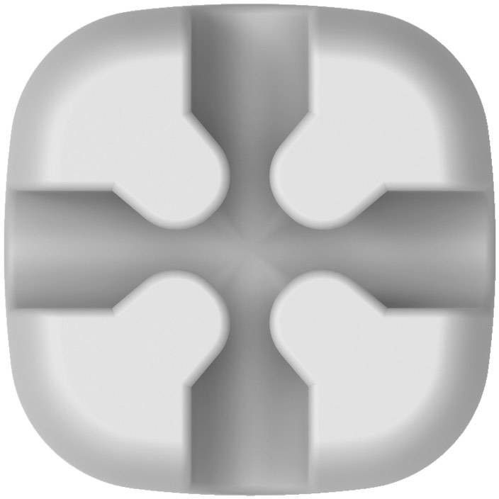 ORICO Cable holder/organizer Orico (grey)