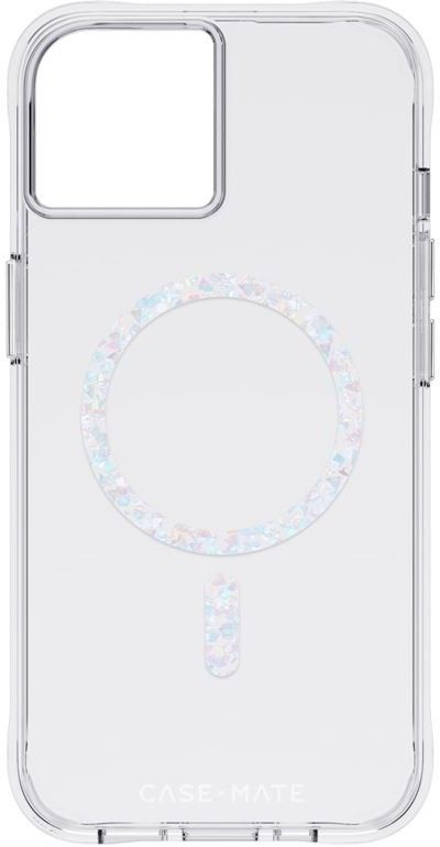 Case-Mate Clear Twinkle Diamond m/ MagSafe