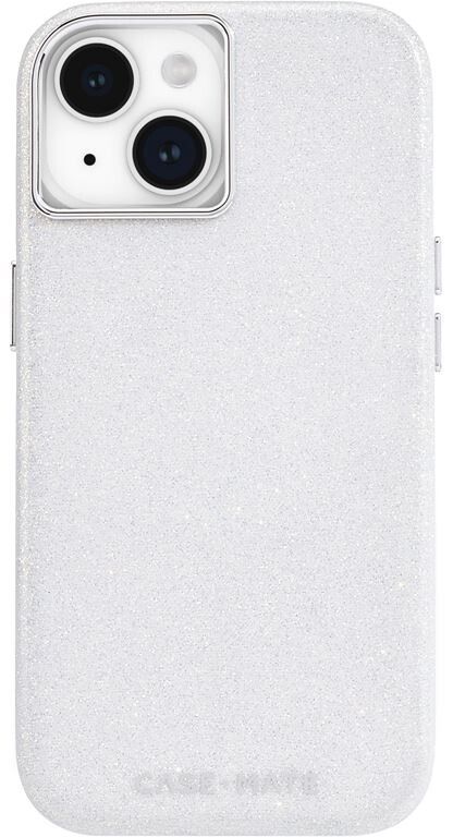 Case-Mate Iridescent Shimmer MagSafe-deksel (iPhone 15)