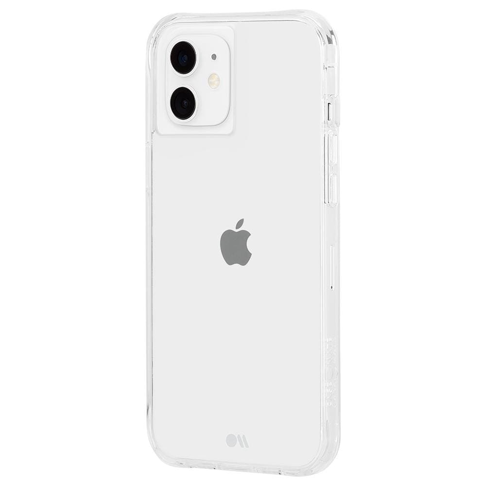 Case-Mate Tough (iPhone 13 mini) - Gjennomsiktig