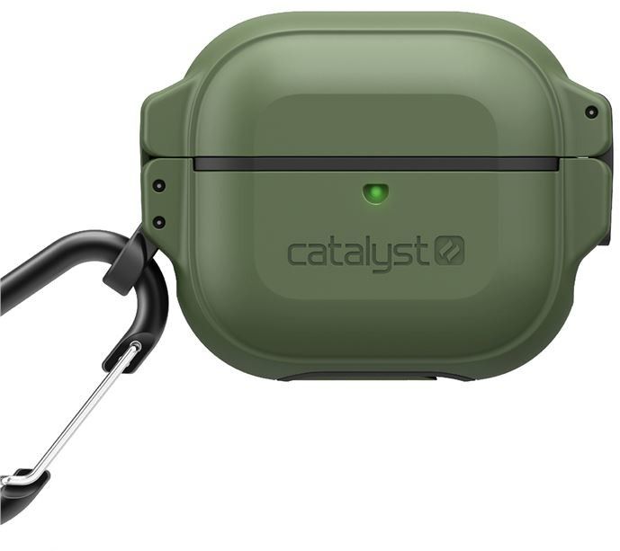 Catalyst Total Protection Case (AirPods 3) - Grønn