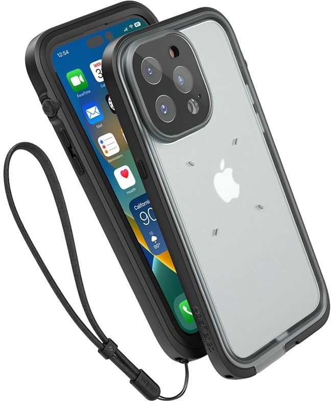 Catalyst Total Protection-deksel (iPhone 14 Pro Max)