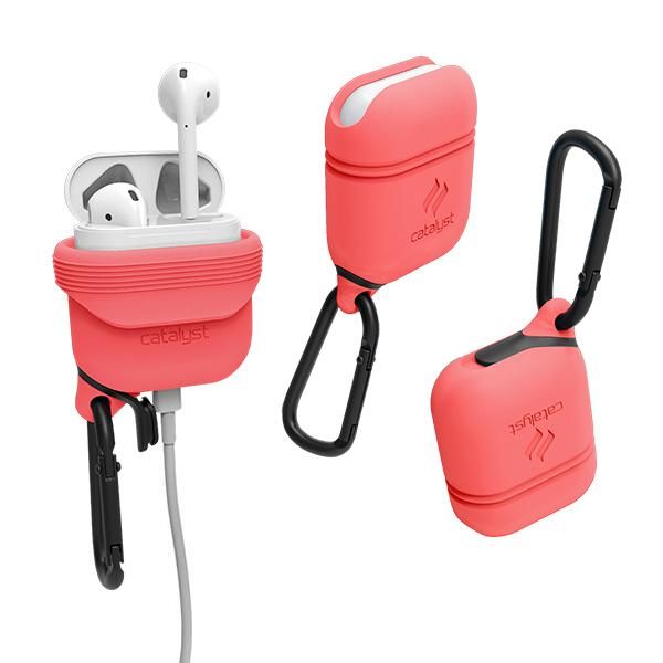 Catalyst Case (AirPods 1/2) - Waterproof - Korall