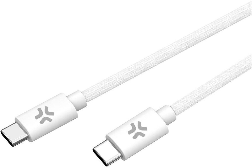 Celly 60W USB-C til USB-C-kabel - år