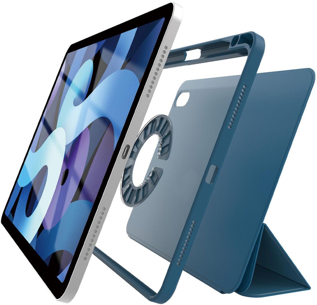 Celly BookMag FlipCover (iPad Air 5/4)