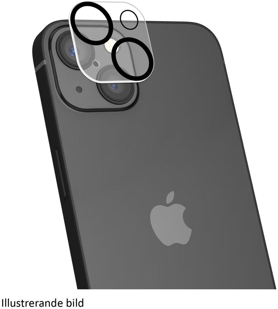 Celly kameralinsebeskytter (iPhone 16/16 Plus)