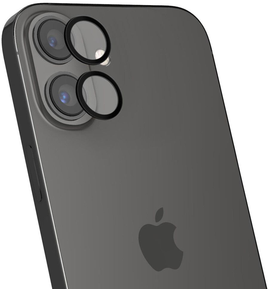 Celly kameralinsebeskytter (iPhone 16e)