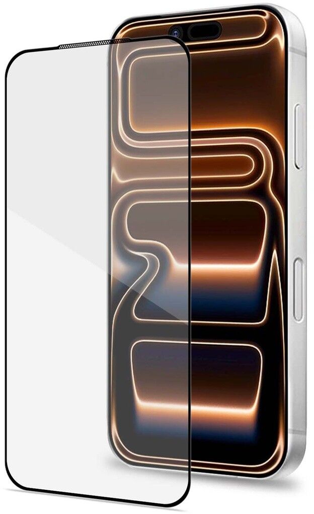 Celly Full Glass (iPhone 17 Pro Max/18 Pro Max)