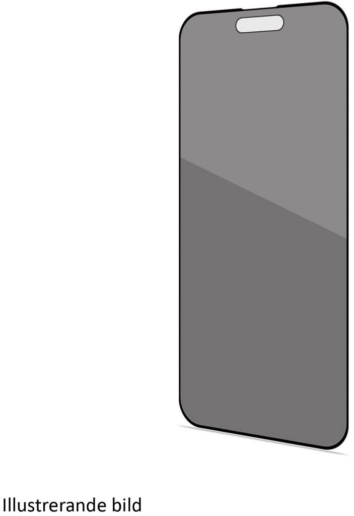 Celly Full Glass Privacy (iPhone 16 Pro Max)